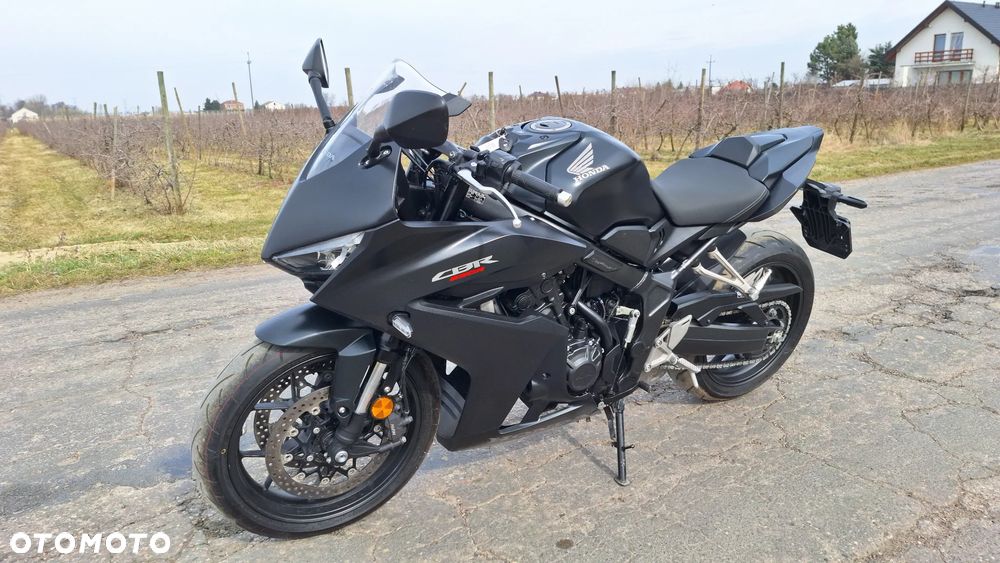 Honda CBR
