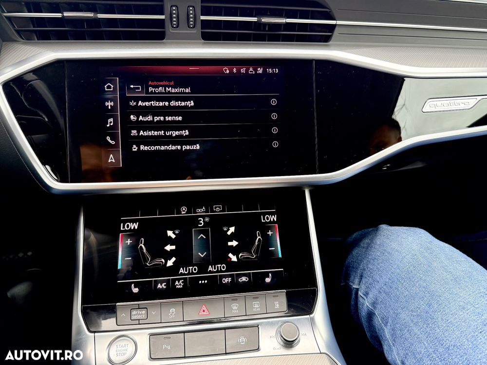 Audi A6 Avant 2.0 40 TDI quattro S tronic Design - 11