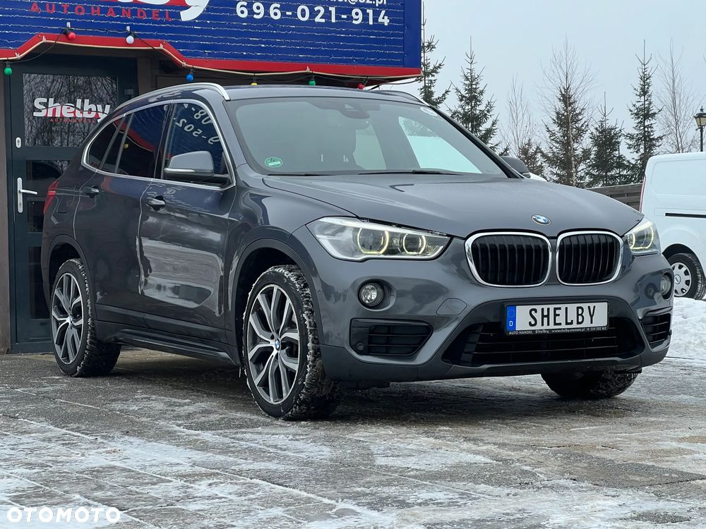 BMW X1 xDrive25d M Sport - 5