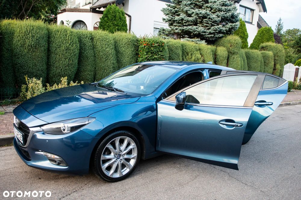Mazda 3 SKYACTIV-G 120 Exclusive-Line - 15