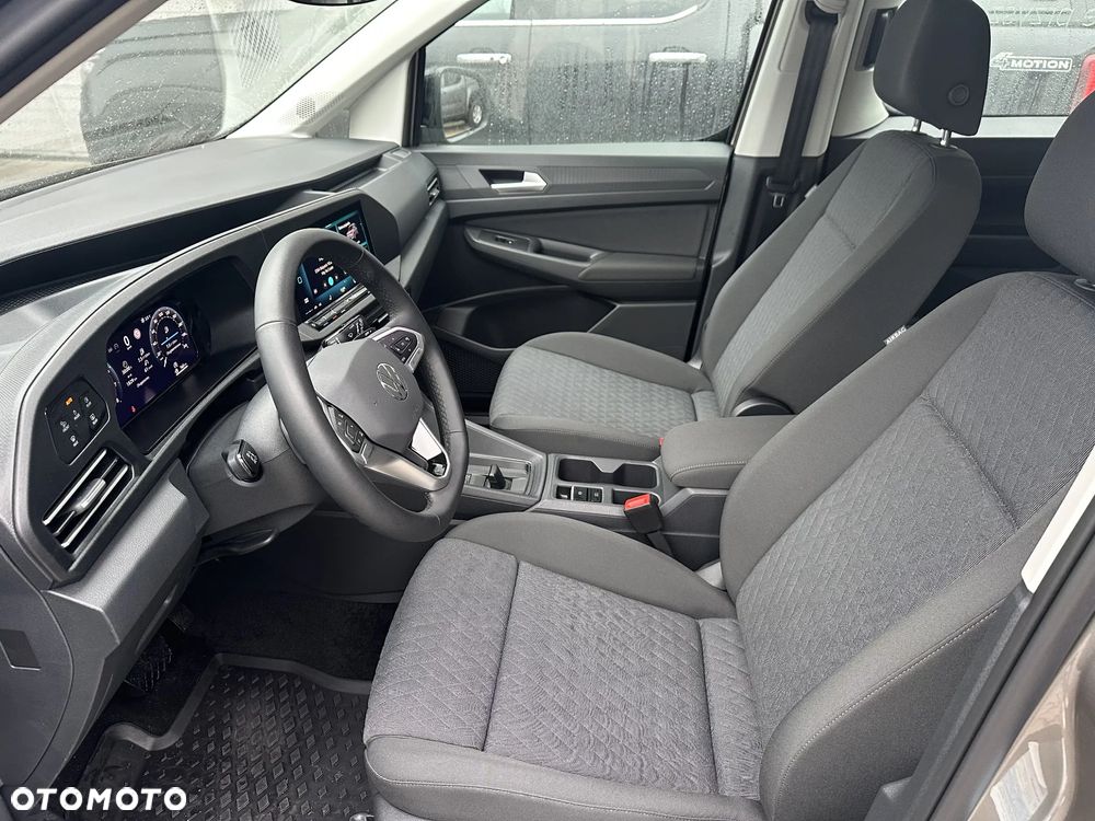 Volkswagen Caddy 1.5 TSI Life DSG - 8