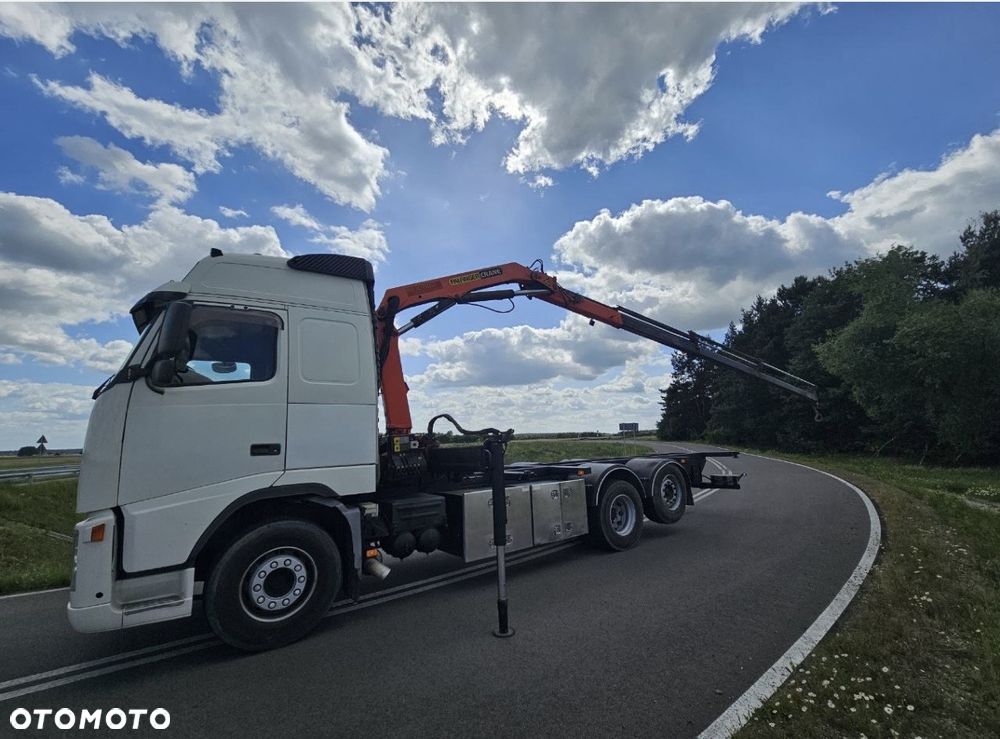Volvo FH12 - 1