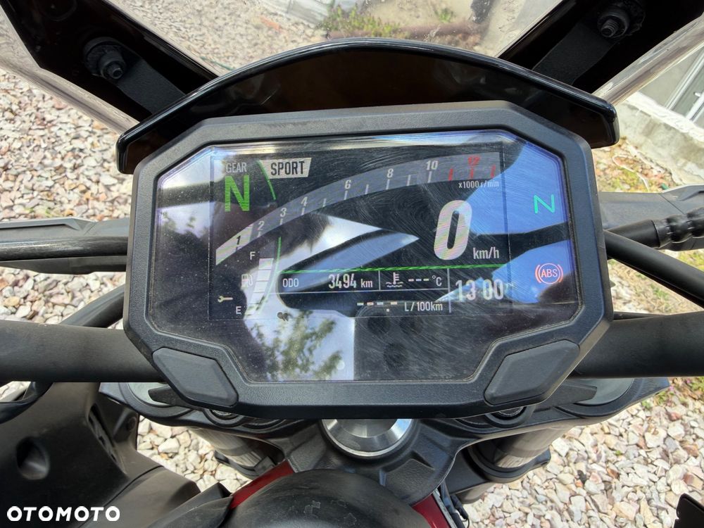 Kawasaki Z 900 - 4
