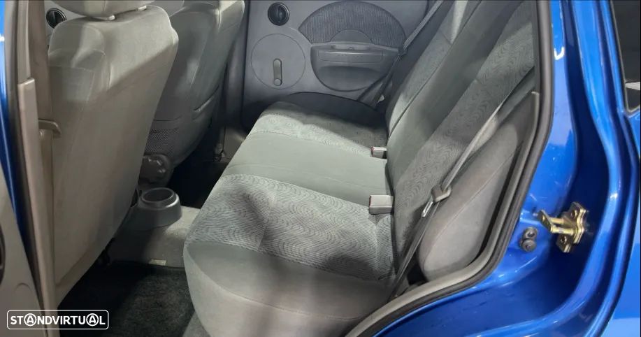 Daewoo Kalos 1.2 SE AC - 10