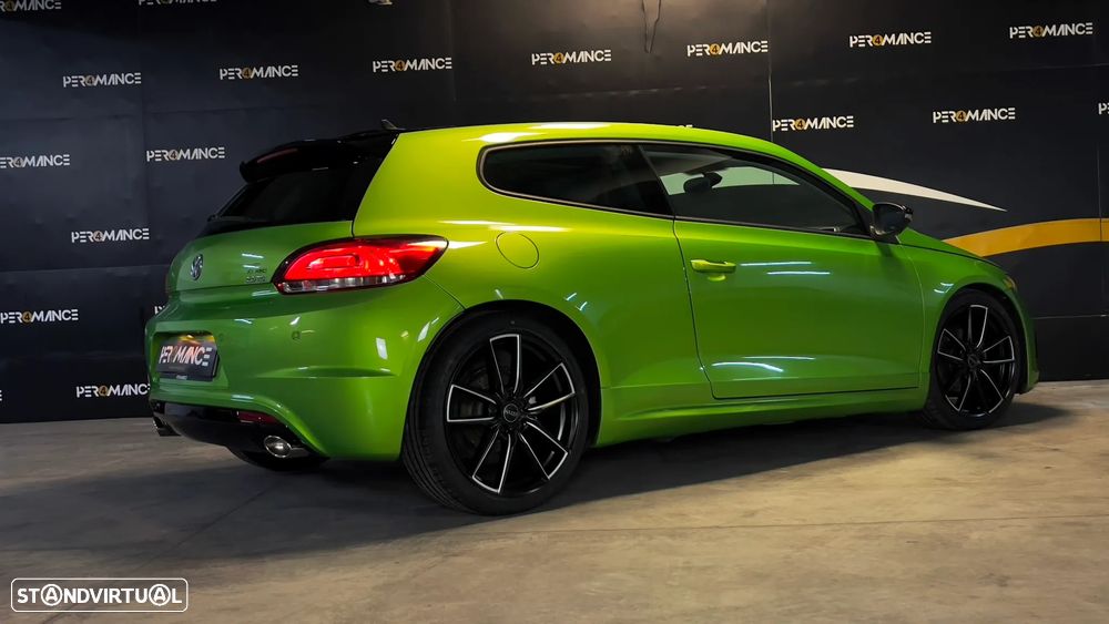 VW Scirocco 2.0 TDI R-Line - 27
