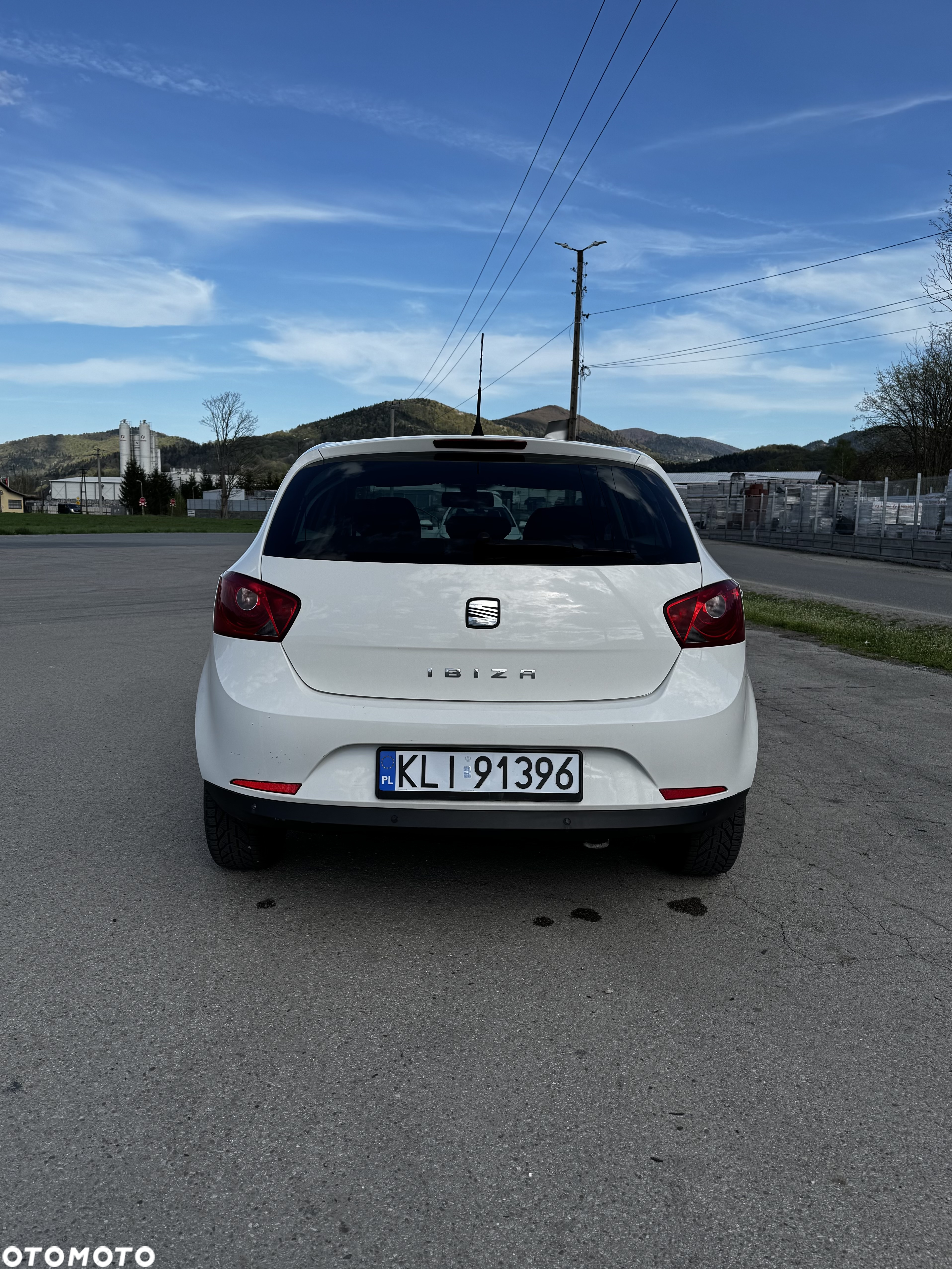 Seat Ibiza - 5