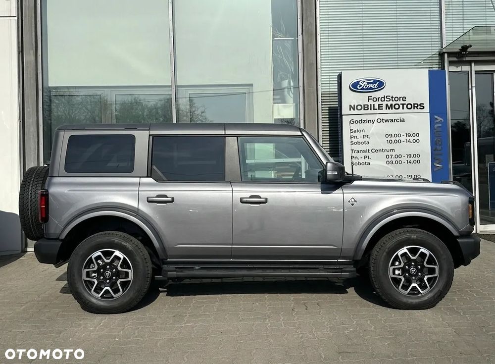 Ford Bronco 2.7 EcoBoost 4WD Outer Banks - 2