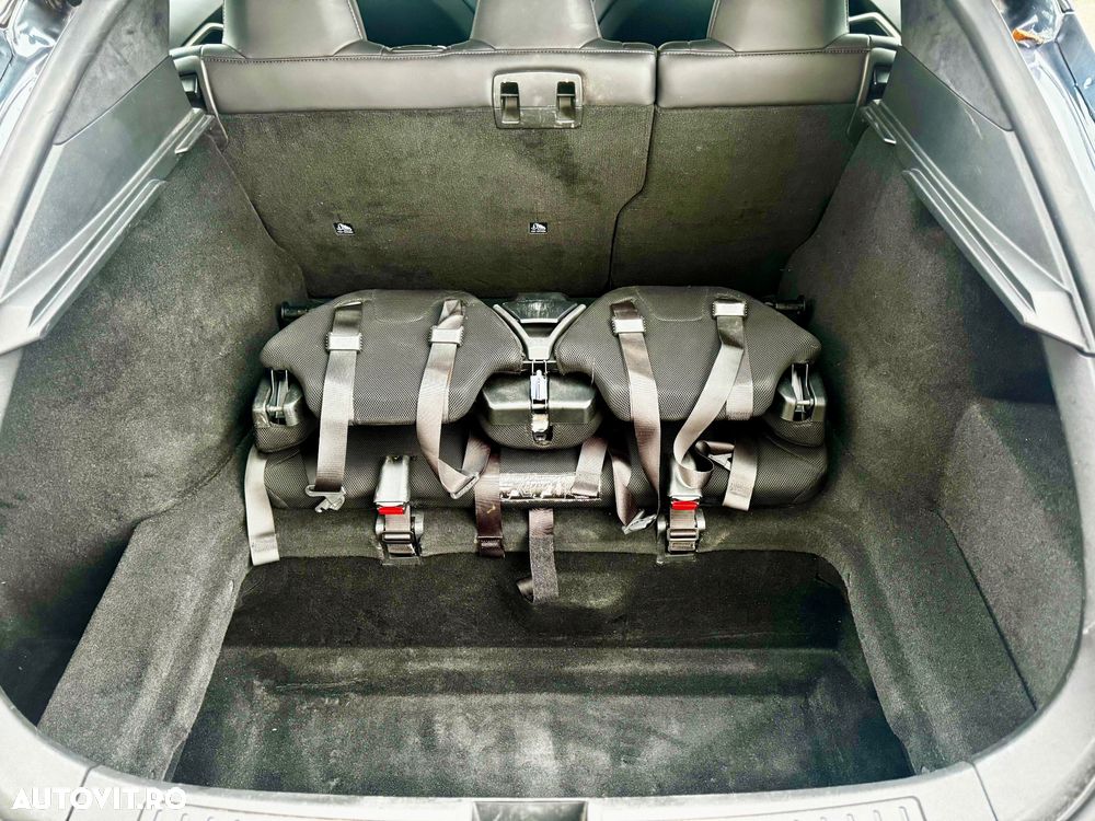 Tesla Model S Ludicrous Performance - 20