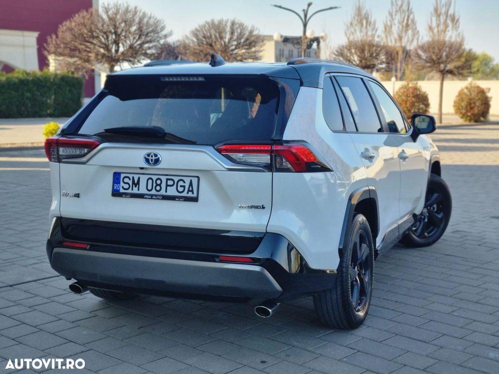 Toyota RAV4 2.5 VVT-iE 4x2 Exclusive - 6