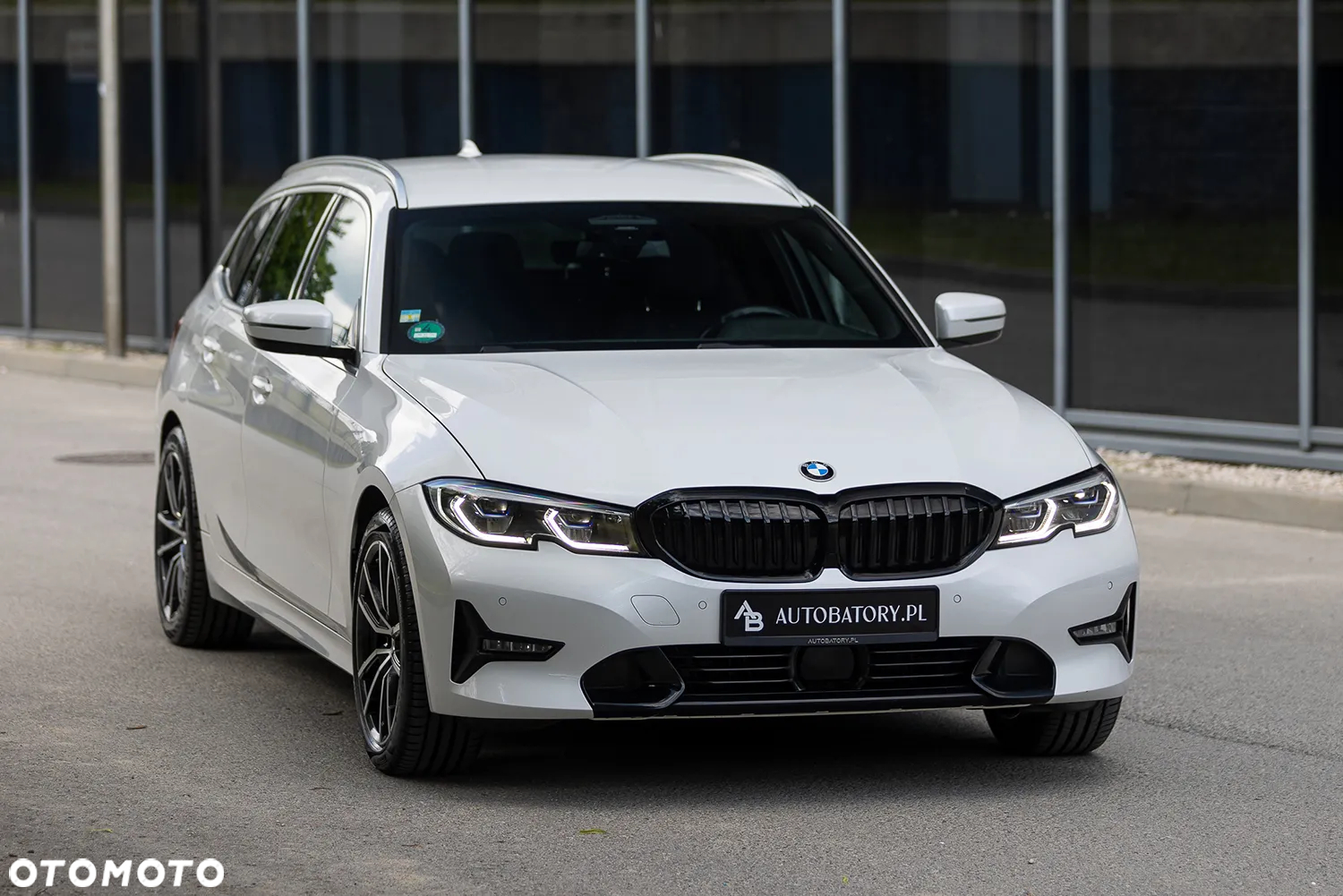 BMW Seria 3 318d Touring Sport Line - 5