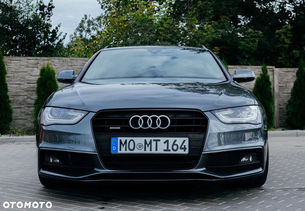 Audi A4 Avant 2.0 TDI DPF quattro S tronic S line Sportpaket - 3