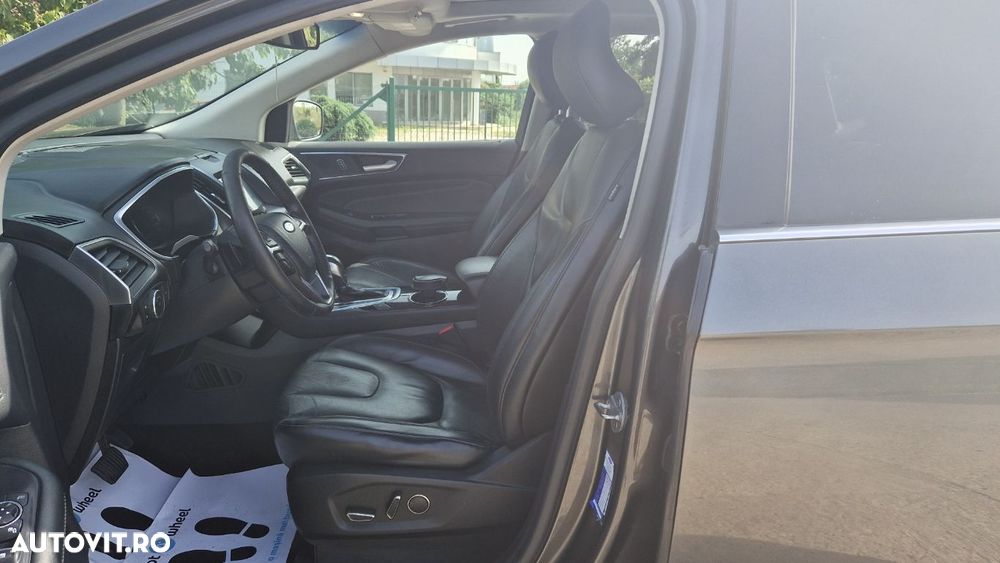 Ford Edge - 10