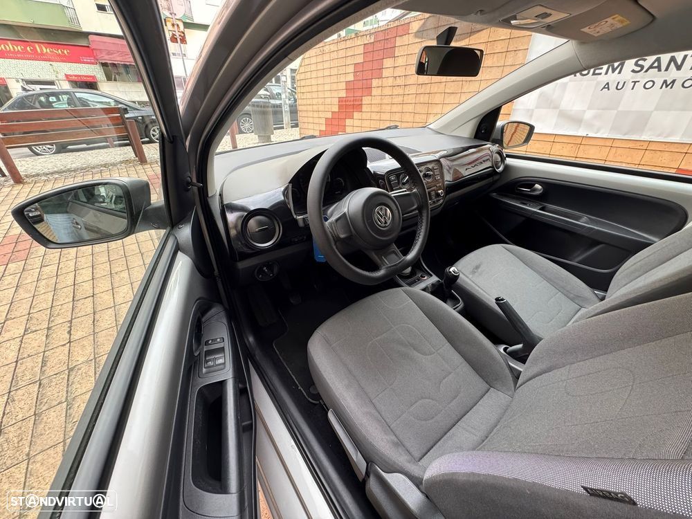 VW Up! 1.0 BMT Move - 8