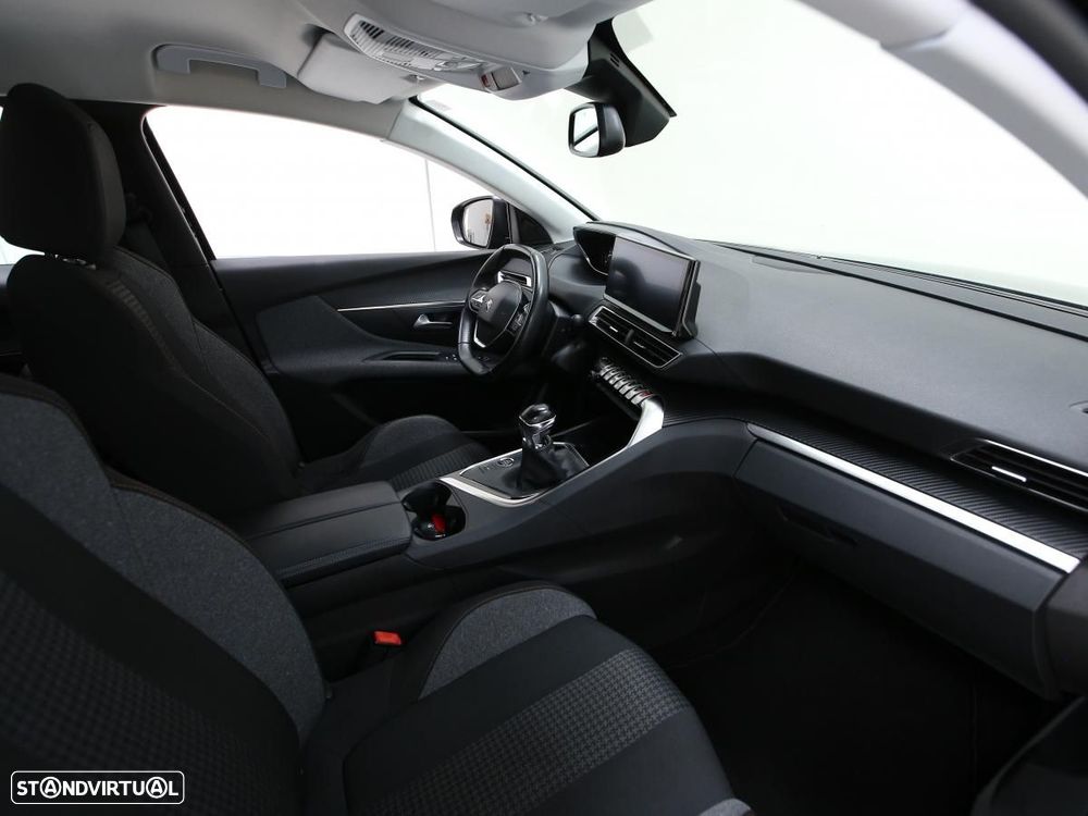 Peugeot 3008 1.5 BlueHDi Active - 9