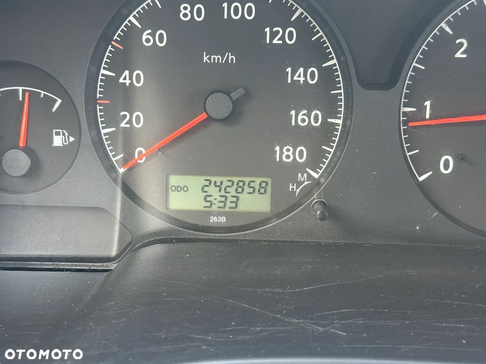 Nissan Patrol - 11