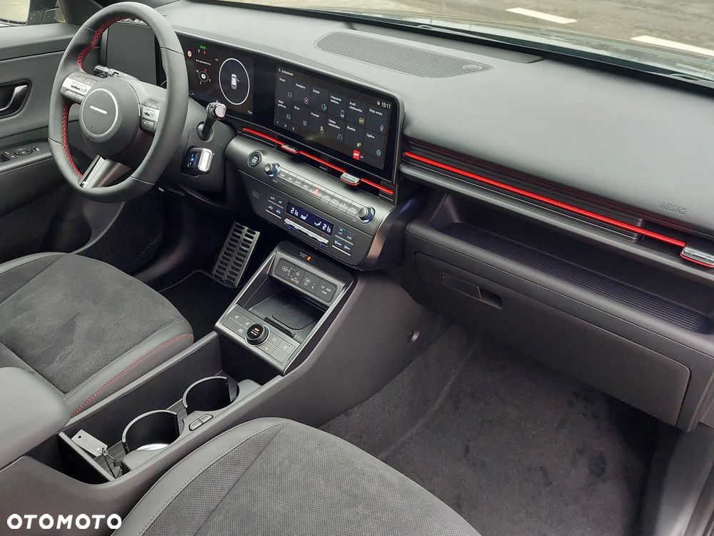 Hyundai Kona 1.6 T-GDI N-Line DCT - 7