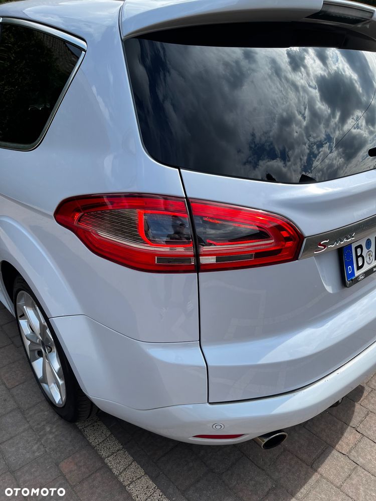 Ford S-Max 2.0 T Titanium - 18