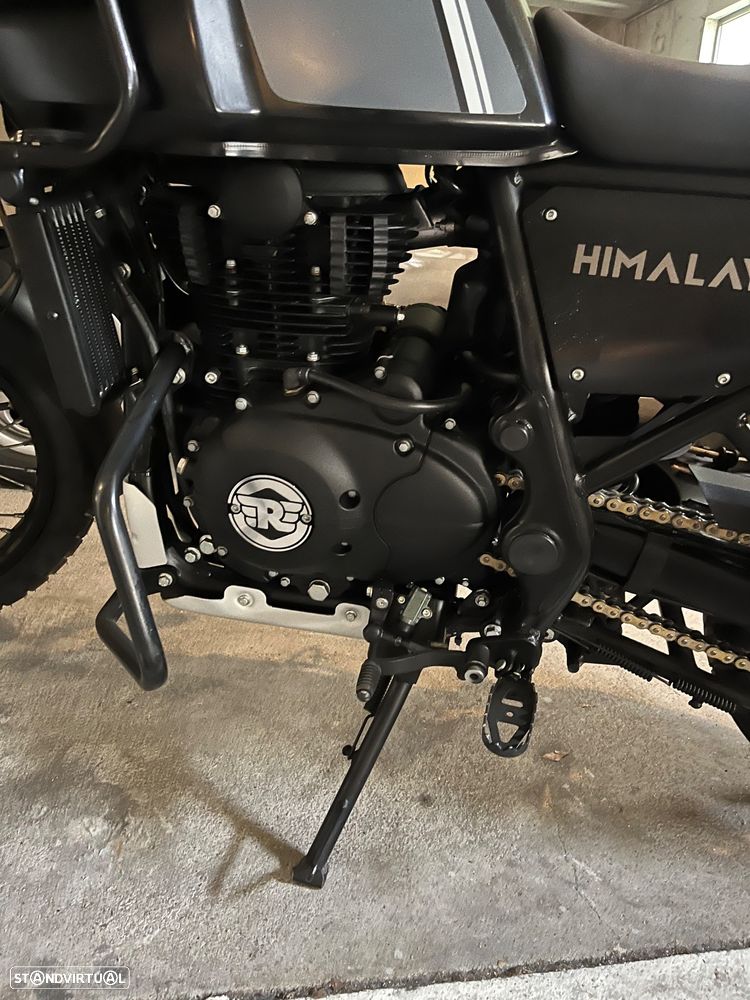 Royal Enfield Himalayan Adventure - 6