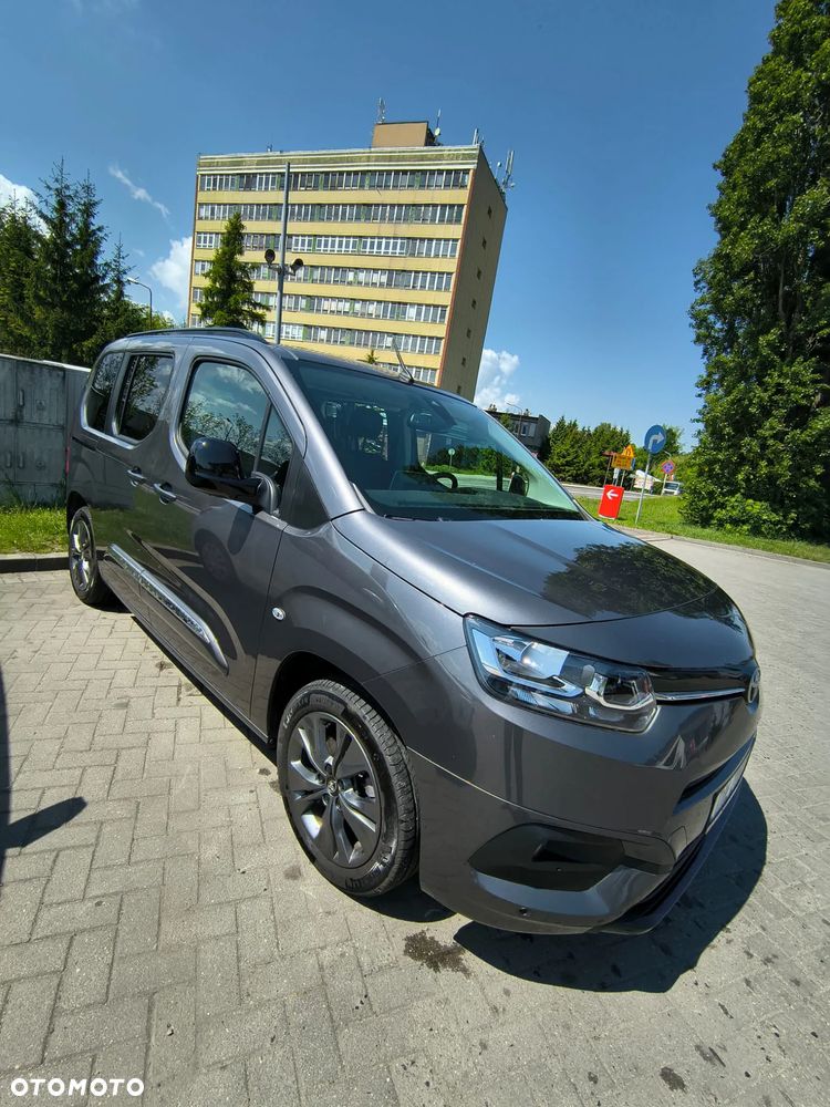 Toyota Proace City Verso 1.5 D-4D Family - 3