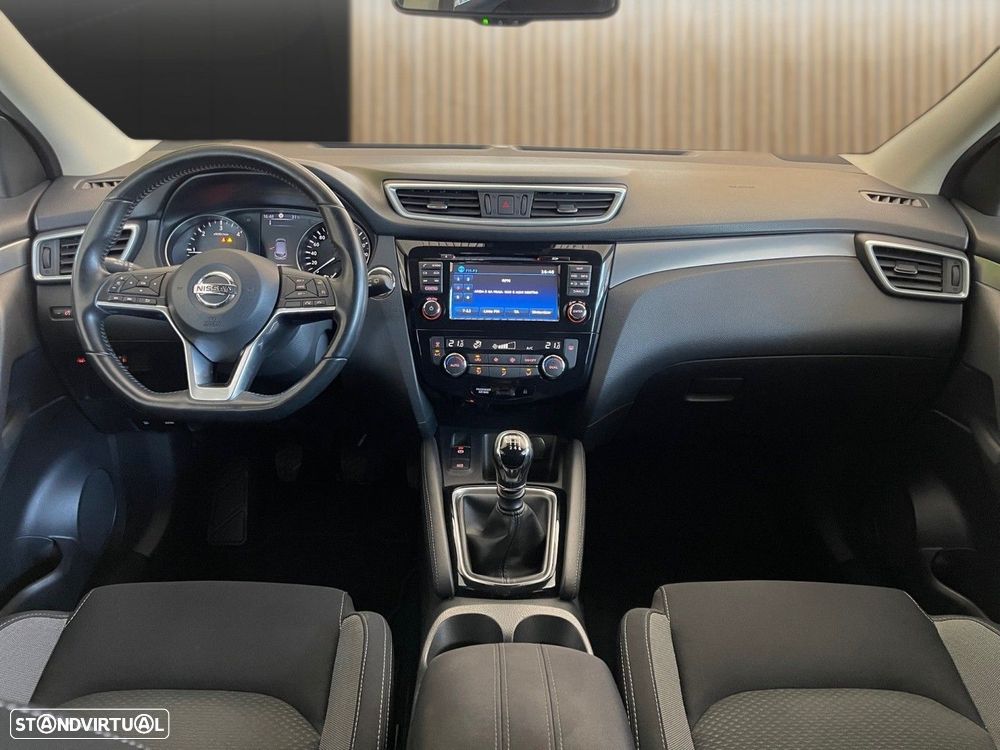 Nissan Qashqai 1.5 dCi N-Connecta - 3