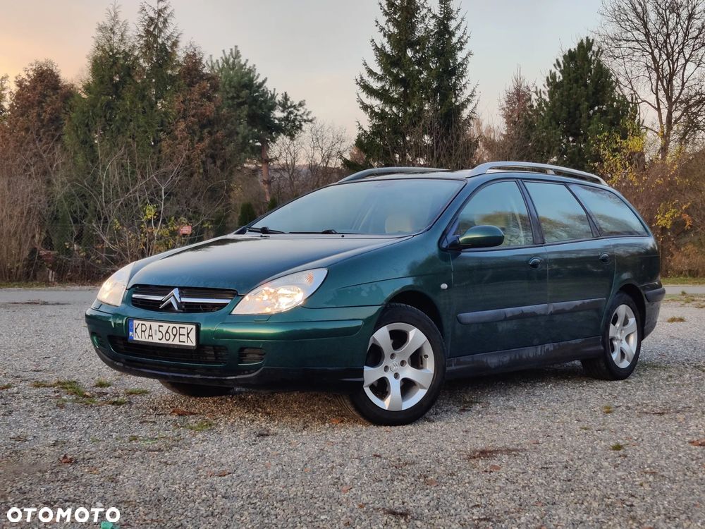 Citroën C5 - 1