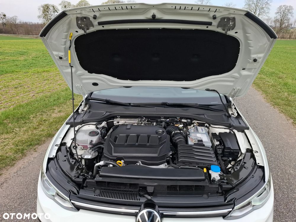 Volkswagen Golf 2.0 TDI SCR DSG Style - 20