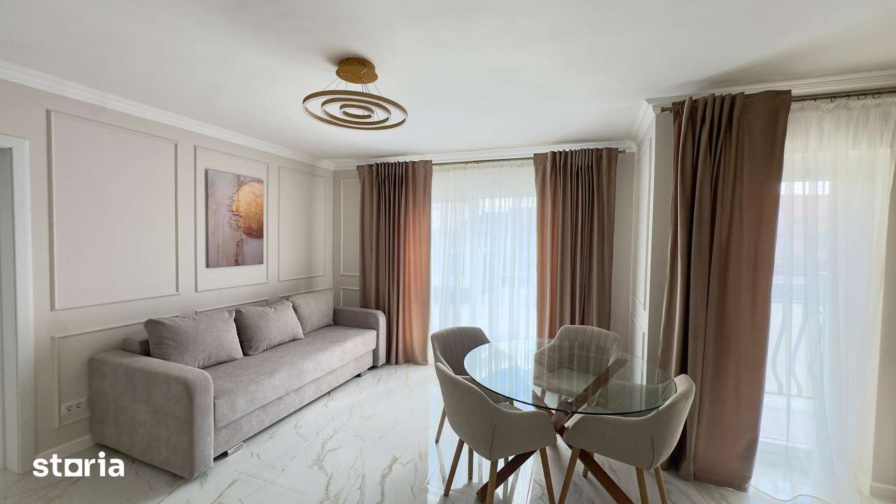 Apartament 2 camere Lisaura de inchiriat — fotografia 1