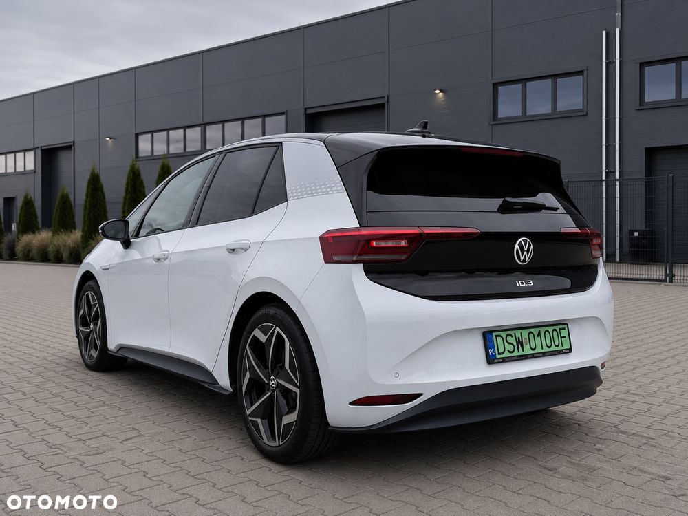 Volkswagen ID.3 Performance Upgrade Pro 1st Plus - 7