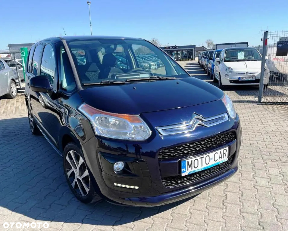 Citroën C3 Picasso 1.4i Seduction - 2