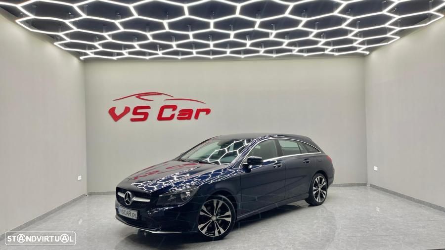 Mercedes-Benz CLA 200 Shooting Brake d 7G-DCT UrbanStyle Edition - 1