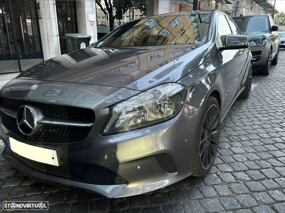 Mercedes-Benz A 180 d - 2