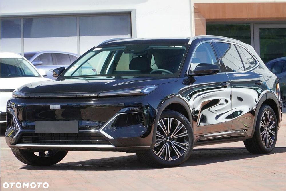 Geely Starray