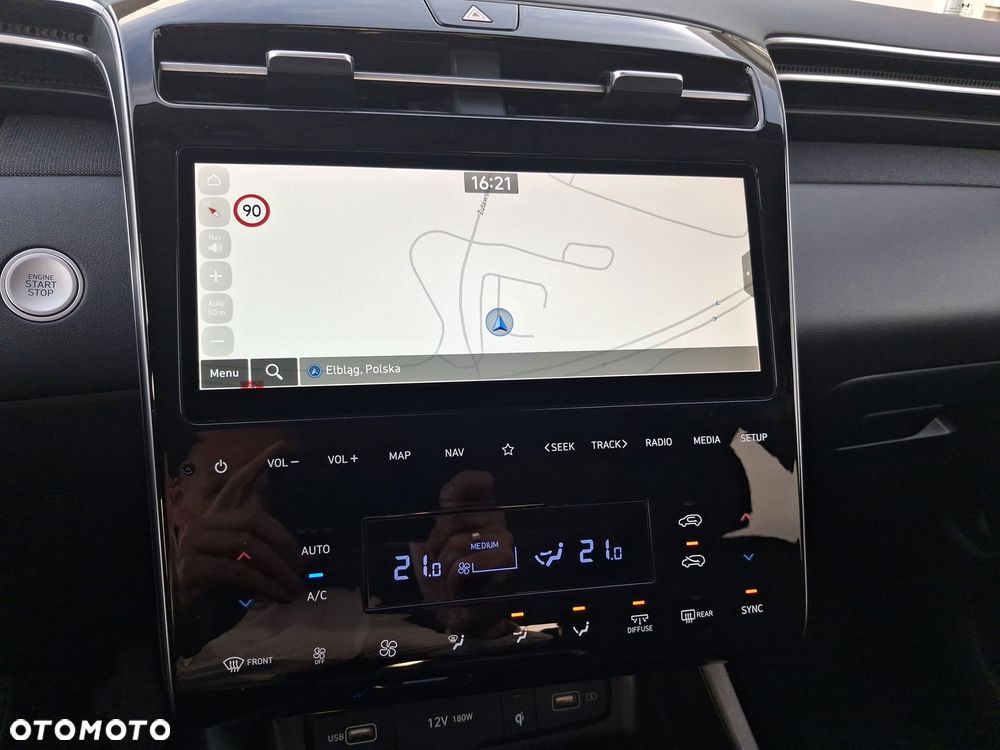 Hyundai Tucson 1.6 T-GDi 48V Executive 4WD DCT - 39