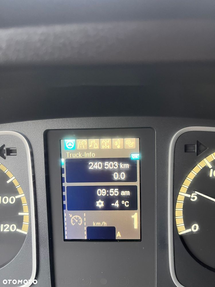Mercedes-Benz ATEGO 1224L GLOB | KONTENER | WYS 2.80 m |Euro 6 - 29