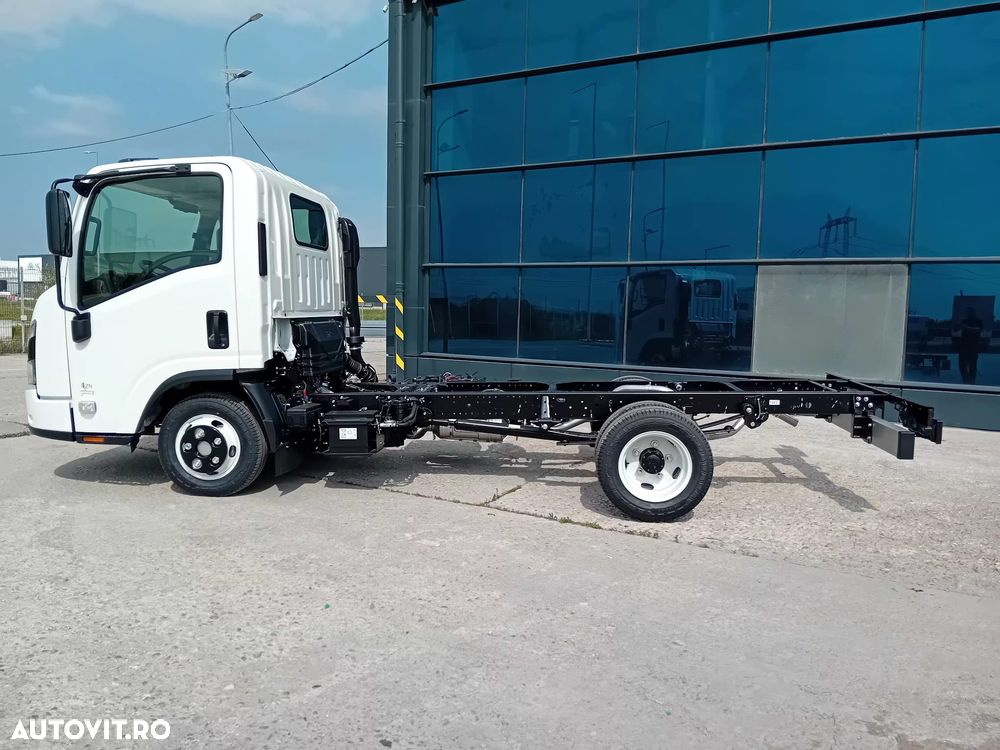 Isuzu M21, Autosasiu 3,5 Tone, NOU/NEW, TOP !!! - 9