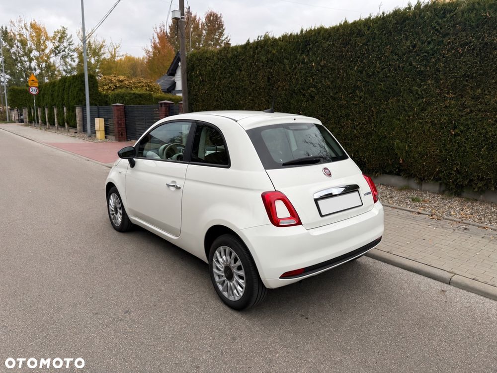 Fiat 500 2023 photo 4