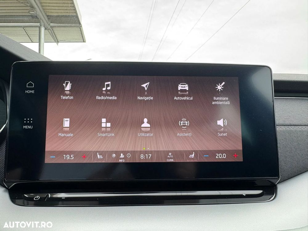 Skoda Octavia Combi 2.0 TDI DSG Style - 19