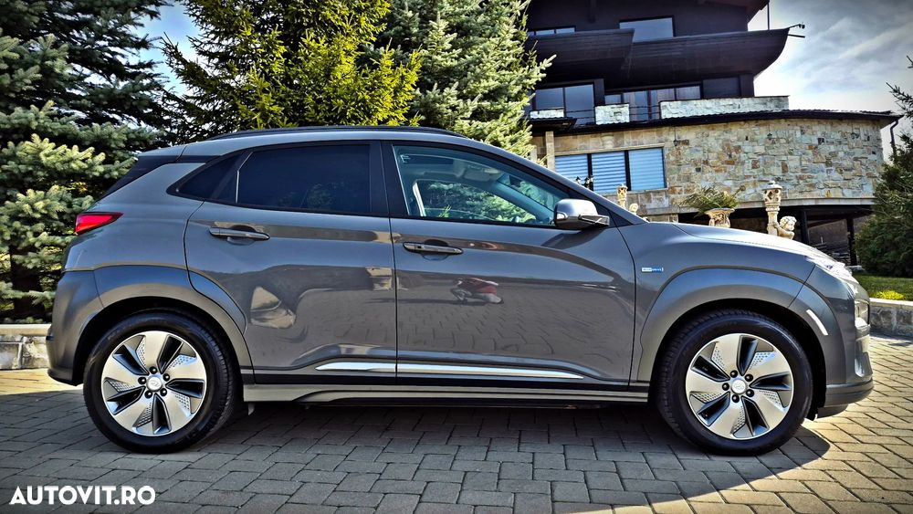 Hyundai KONA 204CP Luxury+ - 3