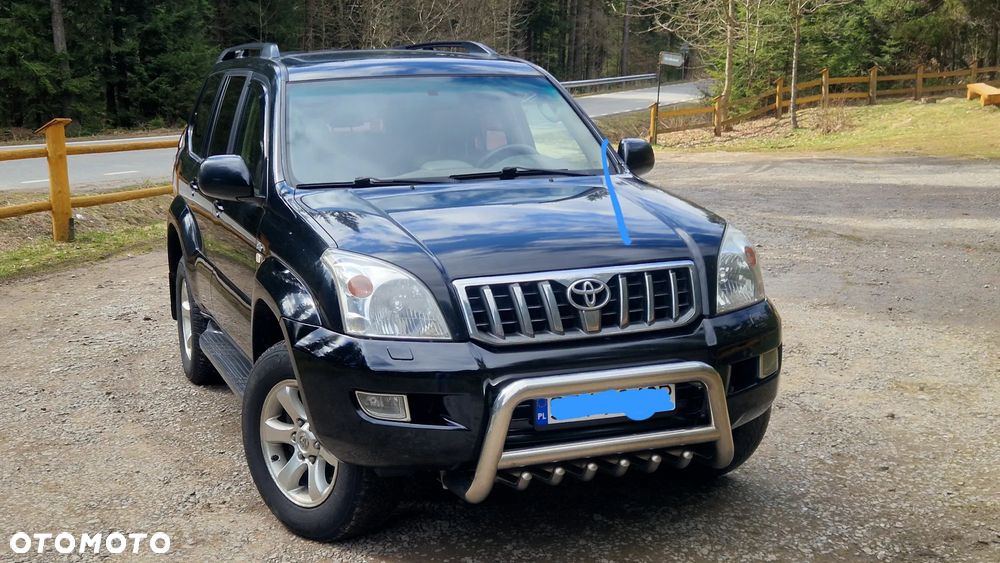 Toyota Land Cruiser 3.0 D Sol - 4