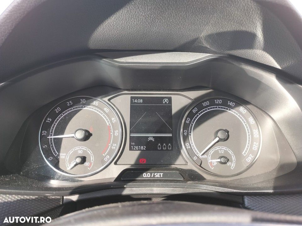 Skoda Scala - 8