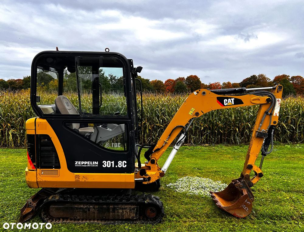 Caterpillar 301.8 C - 1