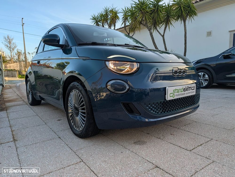 Fiat 500e - 2