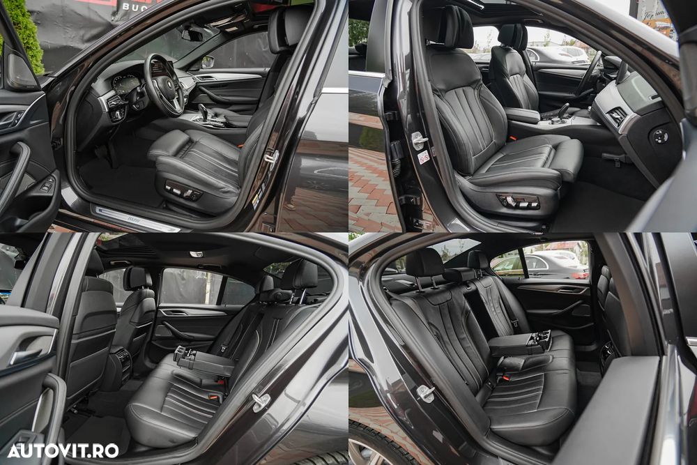 BMW Seria 5 520e Aut. - 23