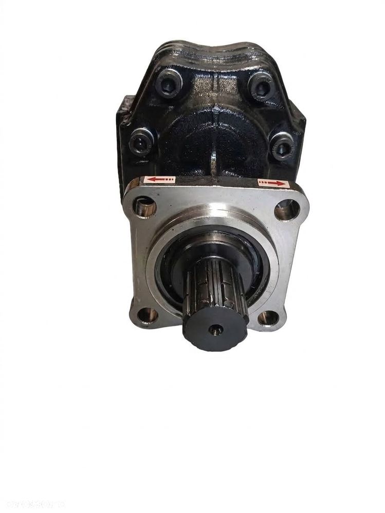 Pompa Hydrauliczna Zębata 90L ISO Wywrotka Kipper CENA BRUTTO - 3