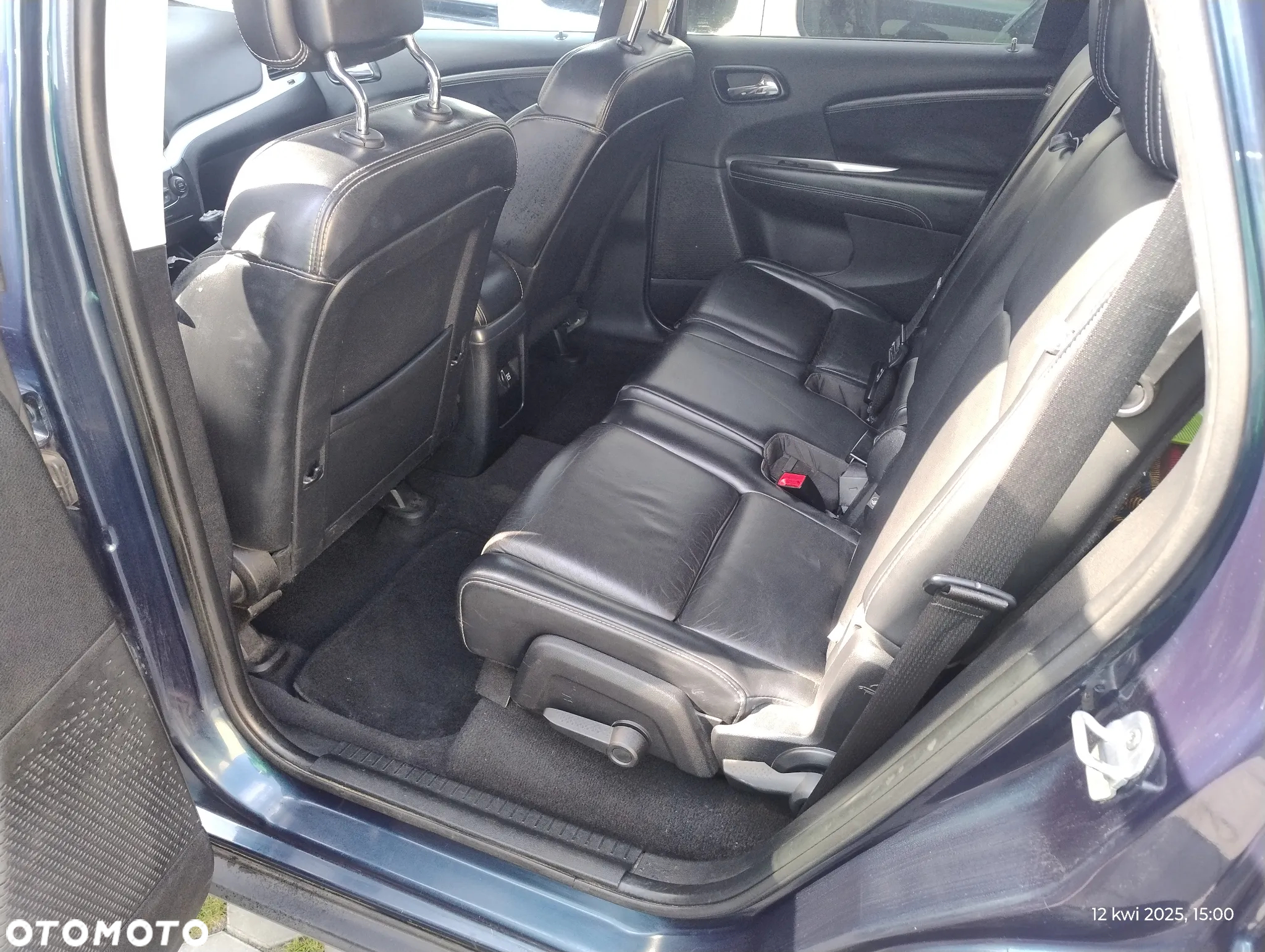 Fiat Freemont 2.0 Multijet Lounge - 4