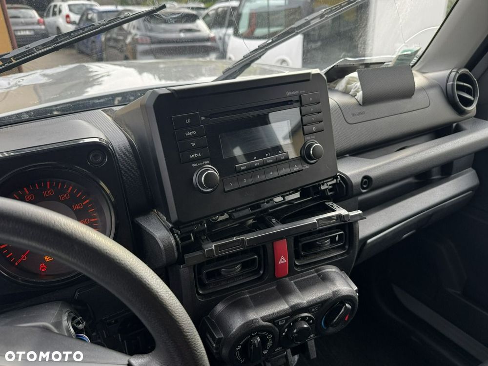 Suzuki Jimny 1.5 ALLGRIP Comfort - 11