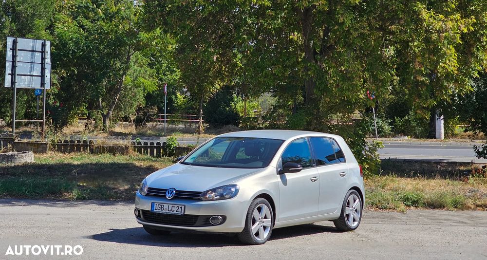 Volkswagen Golf 1.4 TSI Style - 1