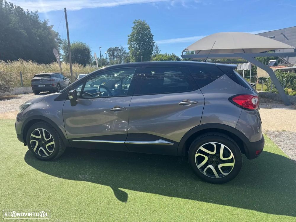 Renault Captur 1.5 dCi Exclusive - 15