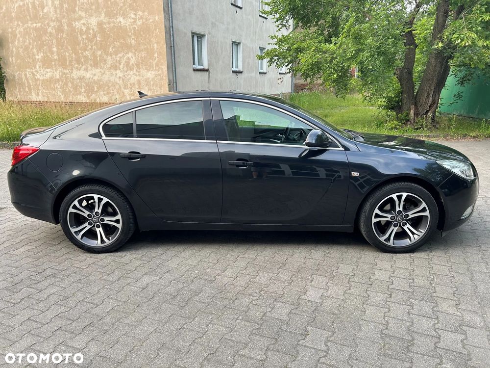 Opel Insignia 2.0 CDTI - 2