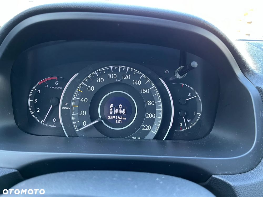 Honda CR-V - 11